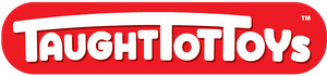Taught Tot Toys logo