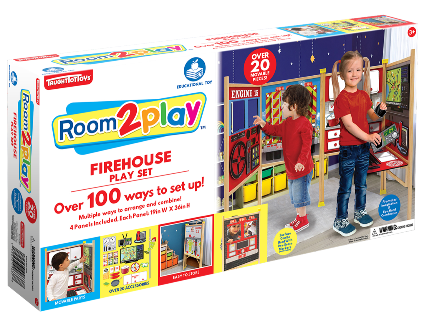 Room2Play Firehouse